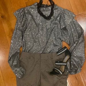 BR Martin -Fit Solid Pant. 4P.